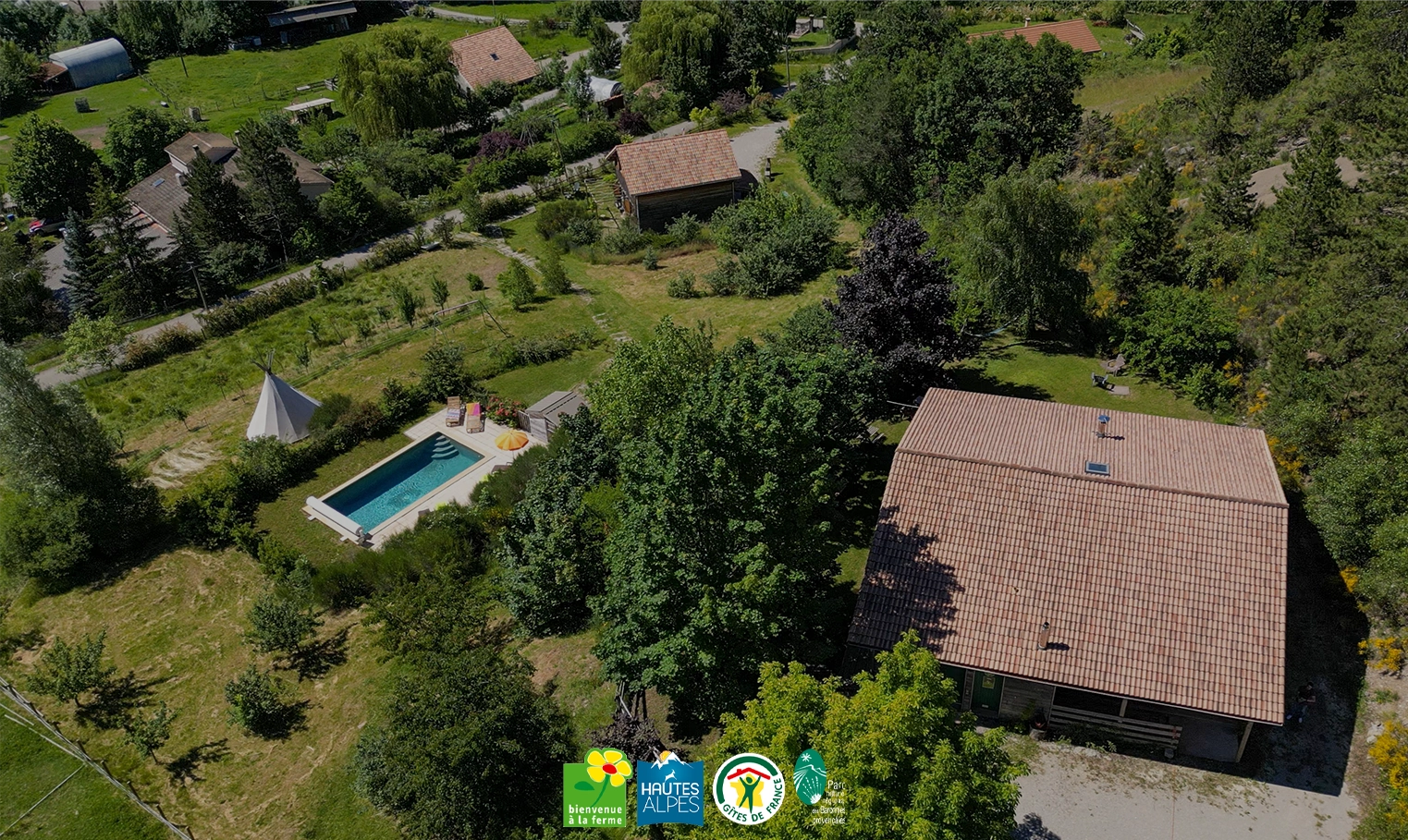 Location Vacances Saint Auban