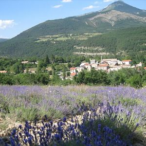 villages Gite Saint auban d'oze