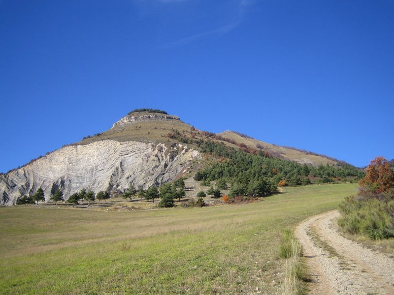 montagne oule gite saint auban d'oze veynes