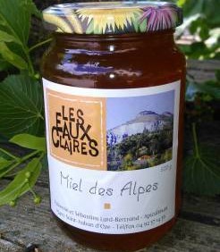 miel gite familial buech veynes hautes alpes