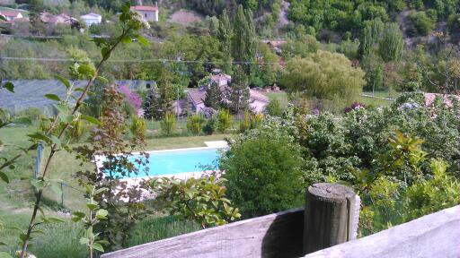 gite famille piscine veynes buech hautes alpes