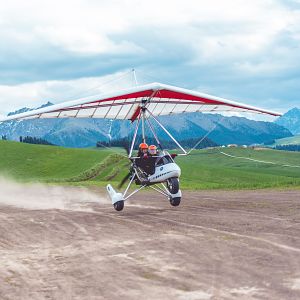 Aérodrome gite saint auban d'oze